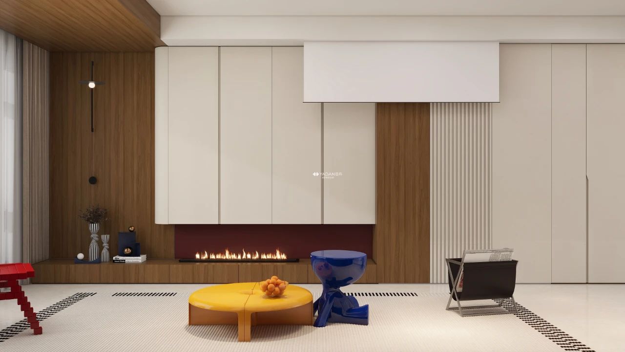 全屋定制衣柜