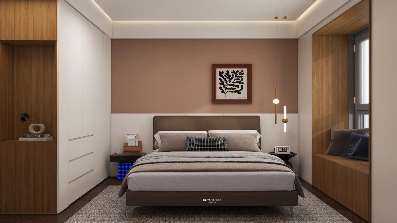 全屋定制衣柜